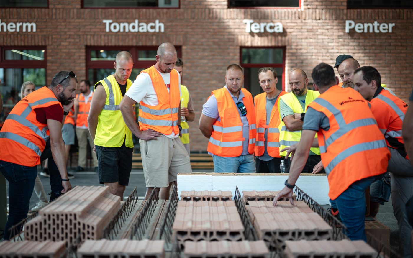 eXperience centrum Dolní Jirčany | wienerberger