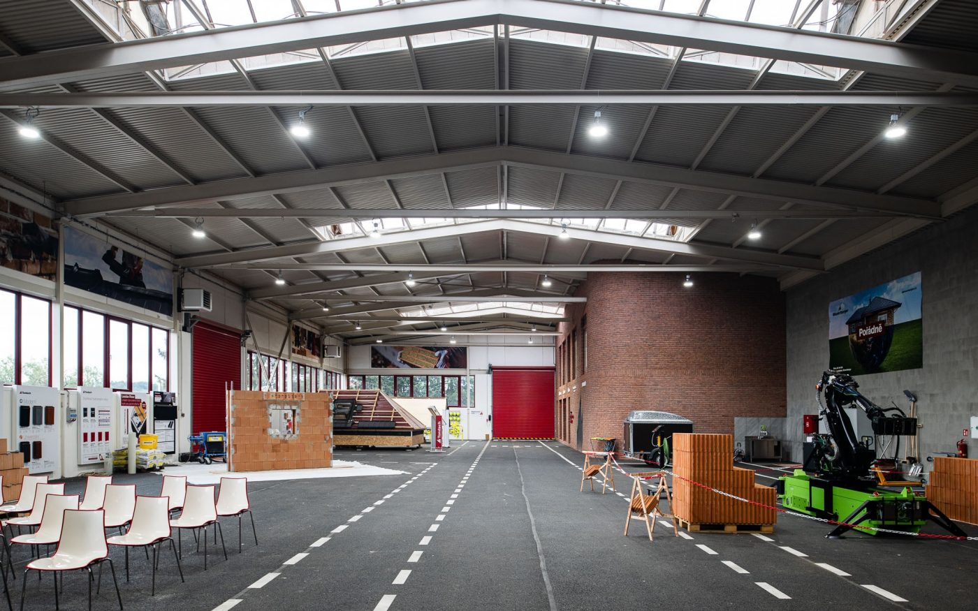 eXperience centrum Dolní Jirčany | wienerberger