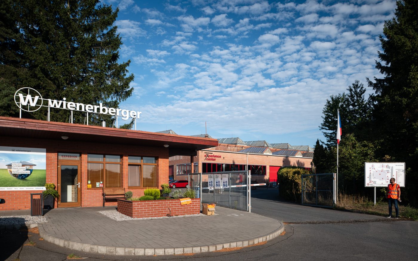 eXperience centrum Dolní Jirčany | wienerberger