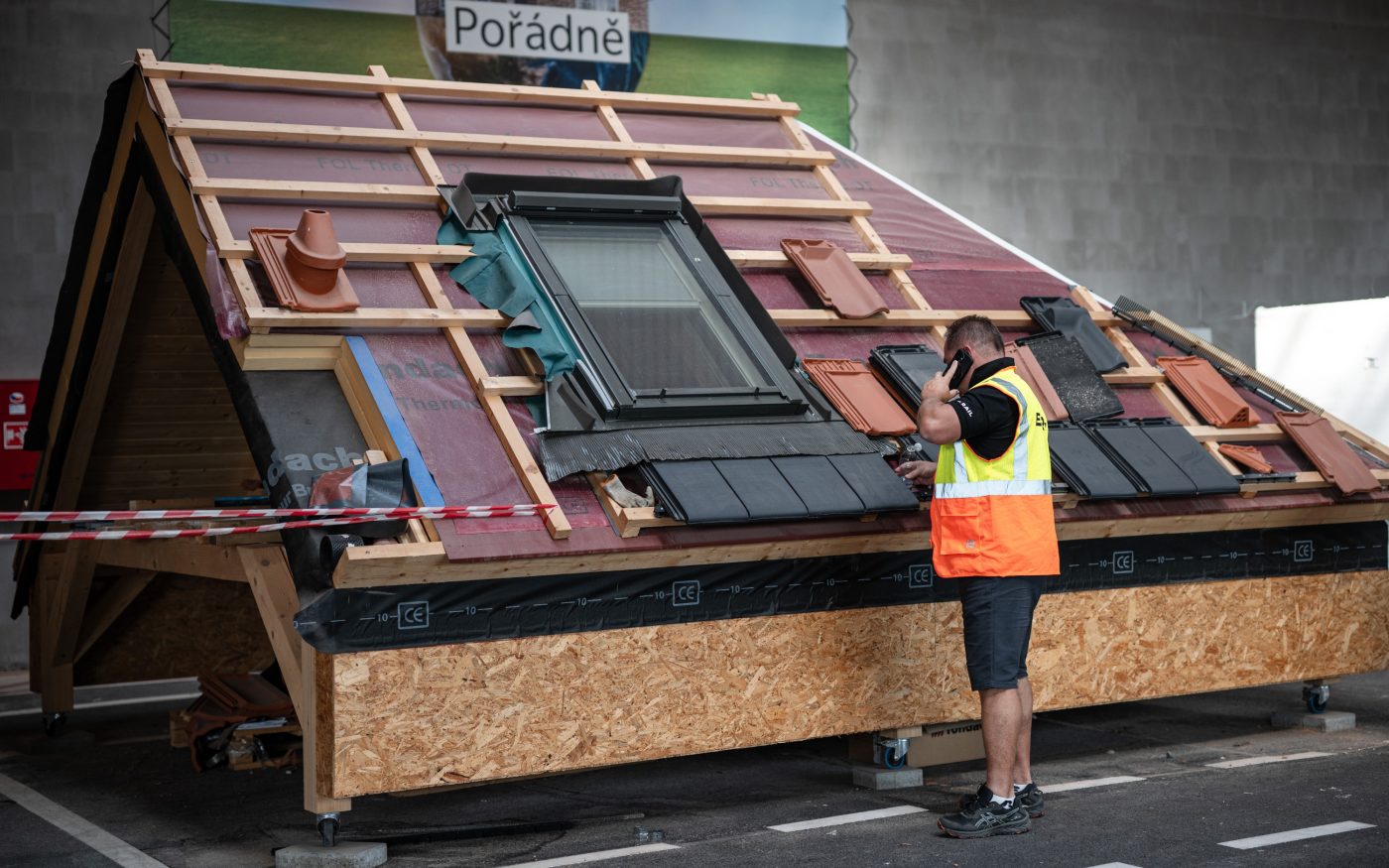 eXperience centrum Dolní Jirčany | wienerberger