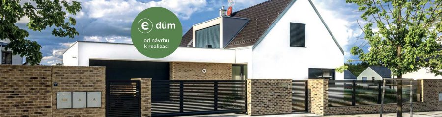 Banner e4 dům od wienerbergeru