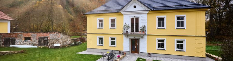 Reference rodinný dům Kutná Hora | wienerberger