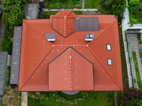 Reference rodinný dům Jihomoravský kraj 2024 | Tondach