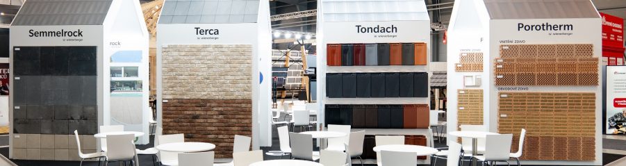wienerberger na veletrhu Střechy-Solar-Řemeslo