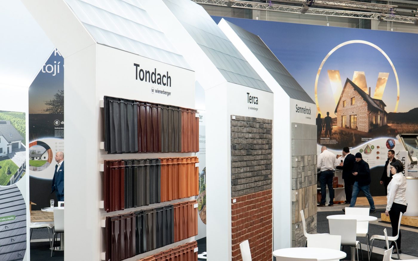 Veletrh Střechy-Solar-Řemeslo 2026 | wienerberger
