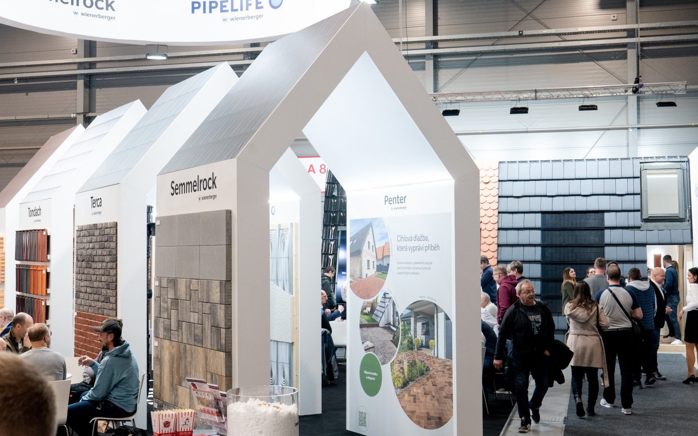 Veletrh Střechy-Solar-Řemeslo 2026 | wienerberger