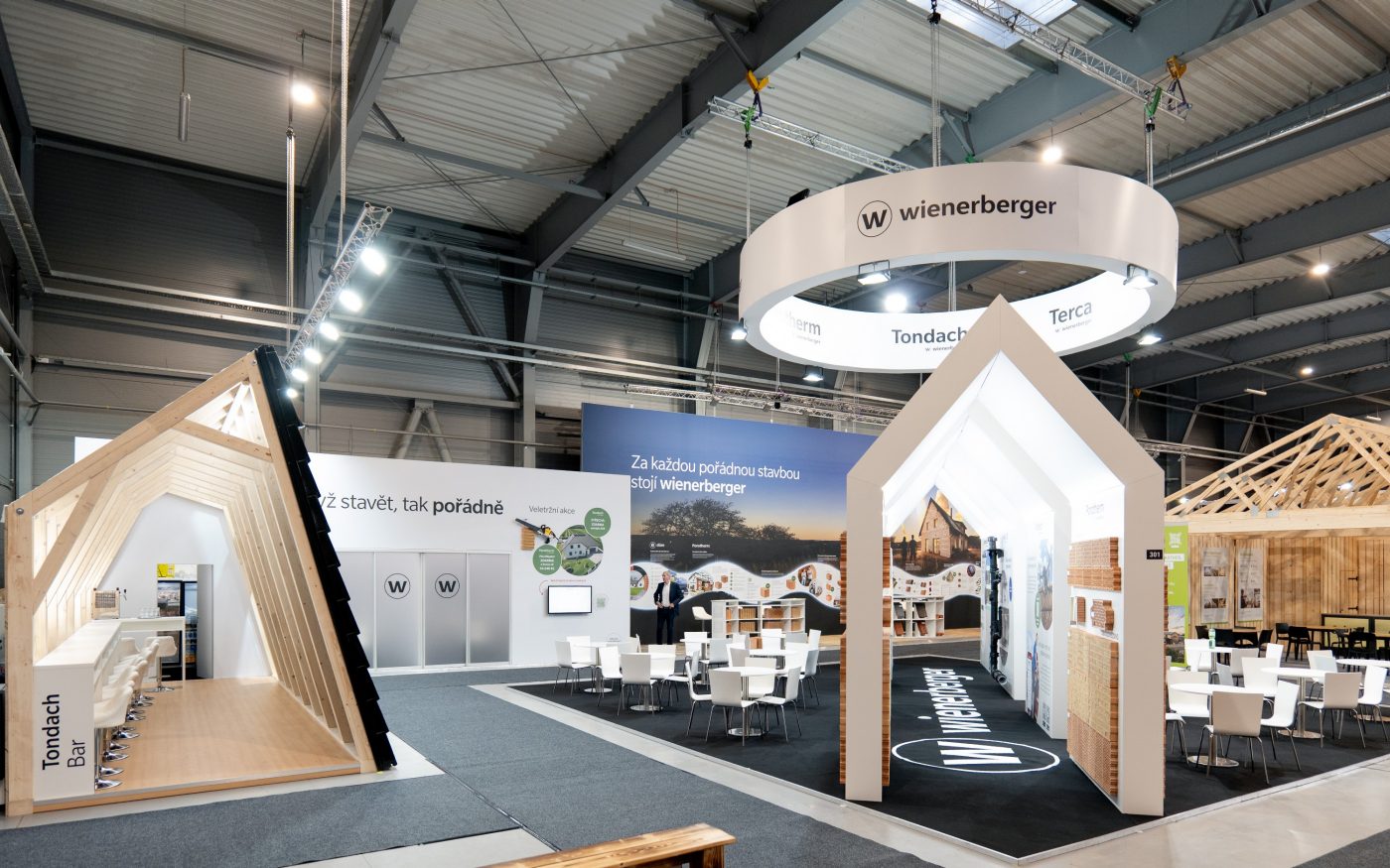 Veletrh Střechy-Solar-Řemeslo 2026 | wienerberger