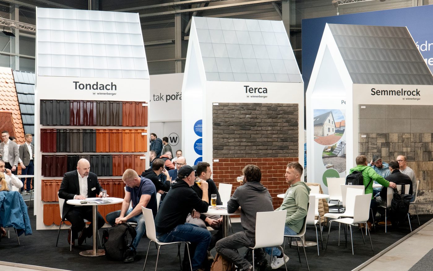 Veletrh Střechy-Solar-Řemeslo 2026 | wienerberger