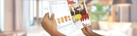 Objednání tiskovin - služba pro koncového zákazníka - objednávka dokumentů na vaši adresu