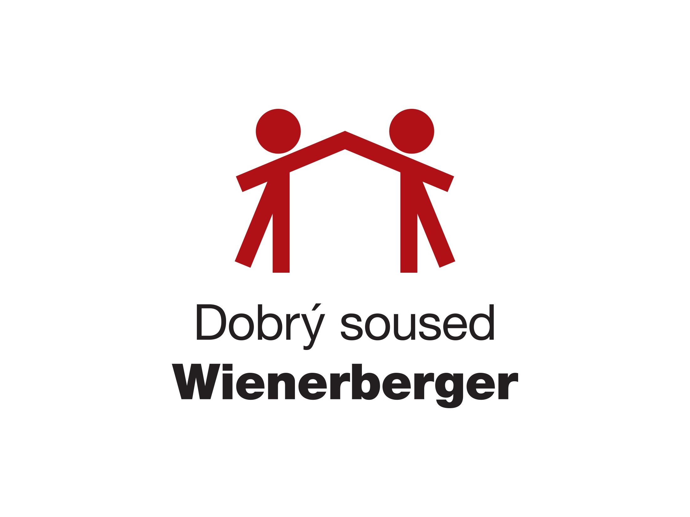 Logo Dobrý soused Wienerberger