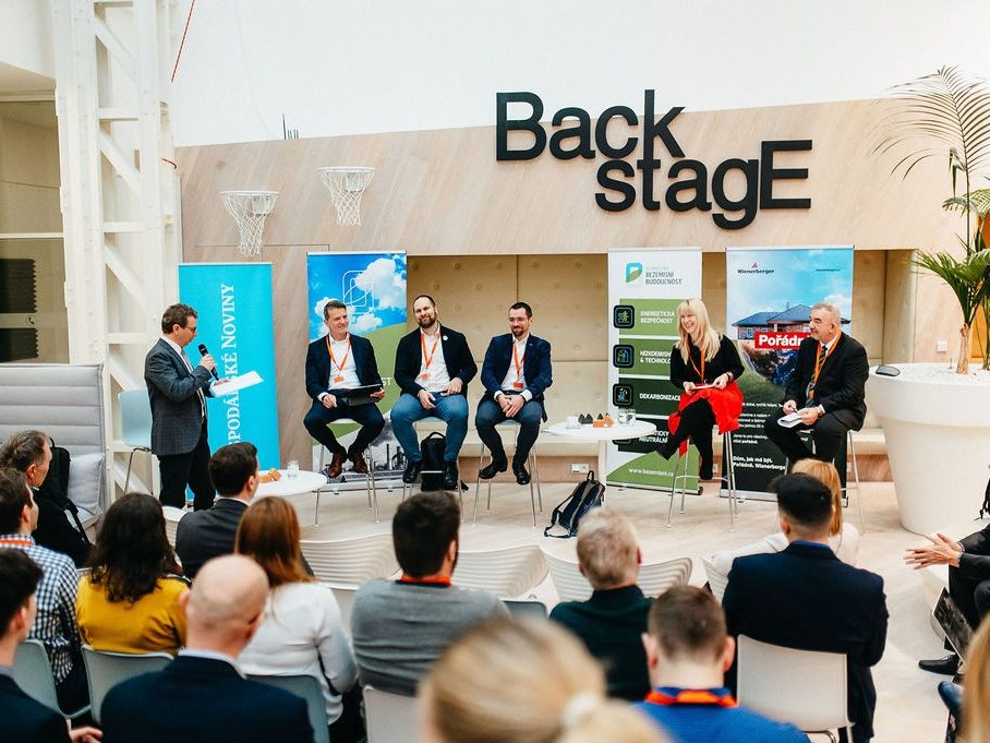 Spolupracujeme a sdílíme know-how | ESG aktivity