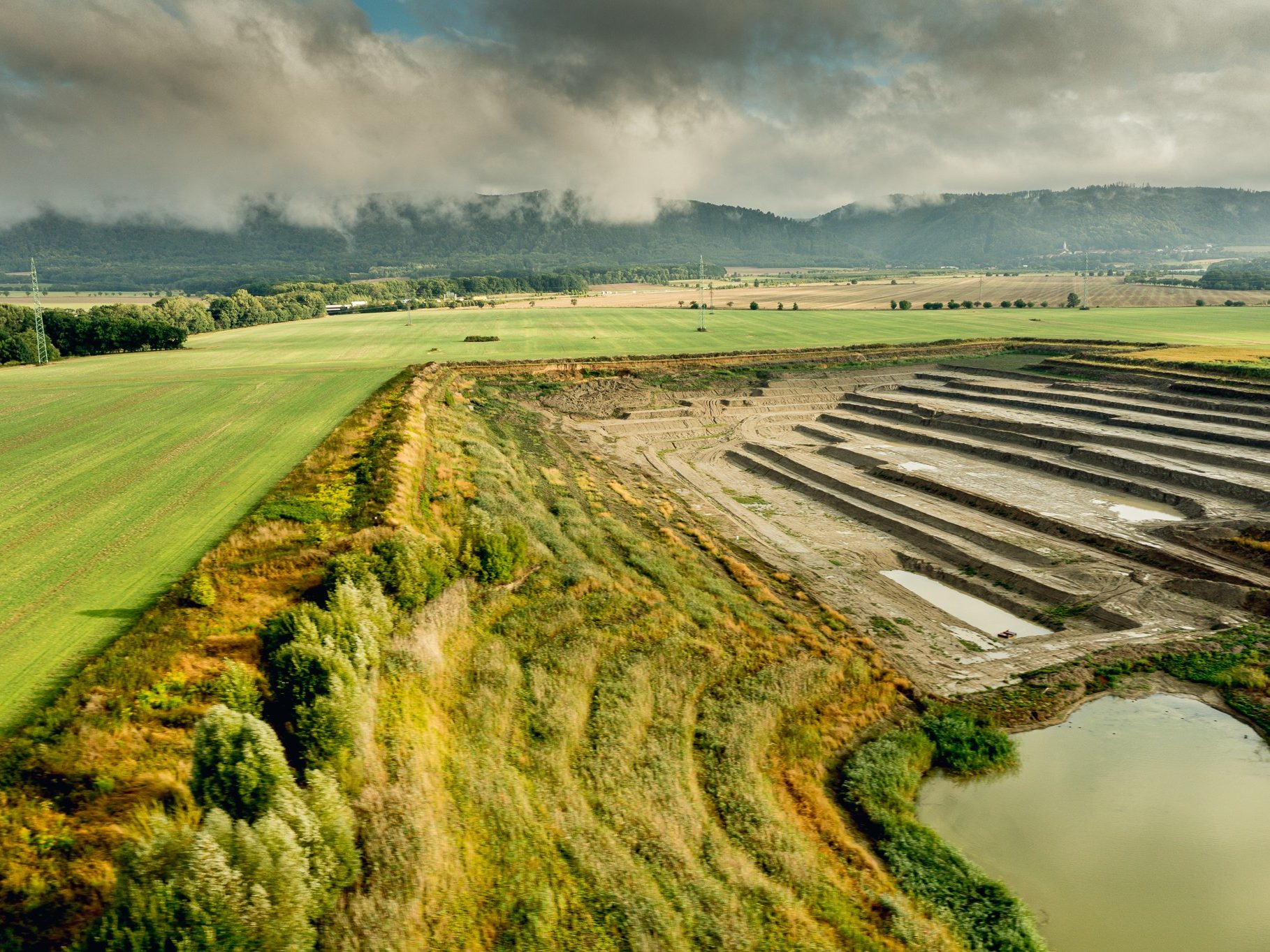 Fotografie ESG aktivity - Životní prostředí (evironmental)