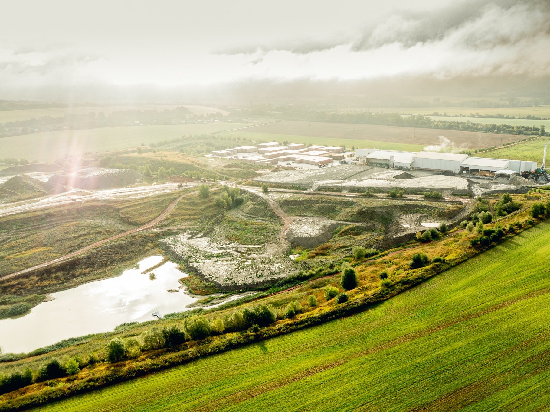 Fotografie ESG aktivity - Životní prostředí (evironmental)