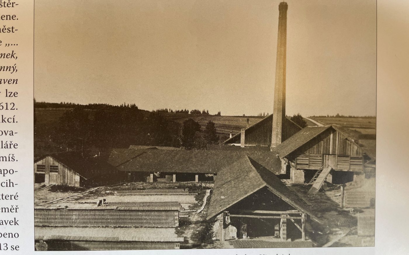 Stará cihelna Kínských v Kostelci nad Orlicí | Wienerberger