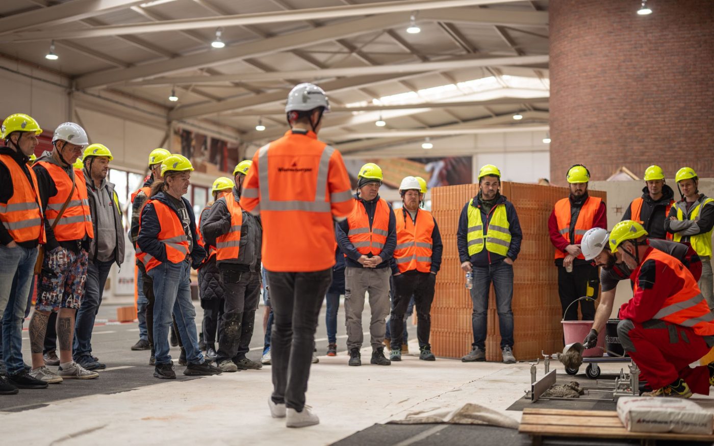 Školení pro stavební firmy | Porotherm