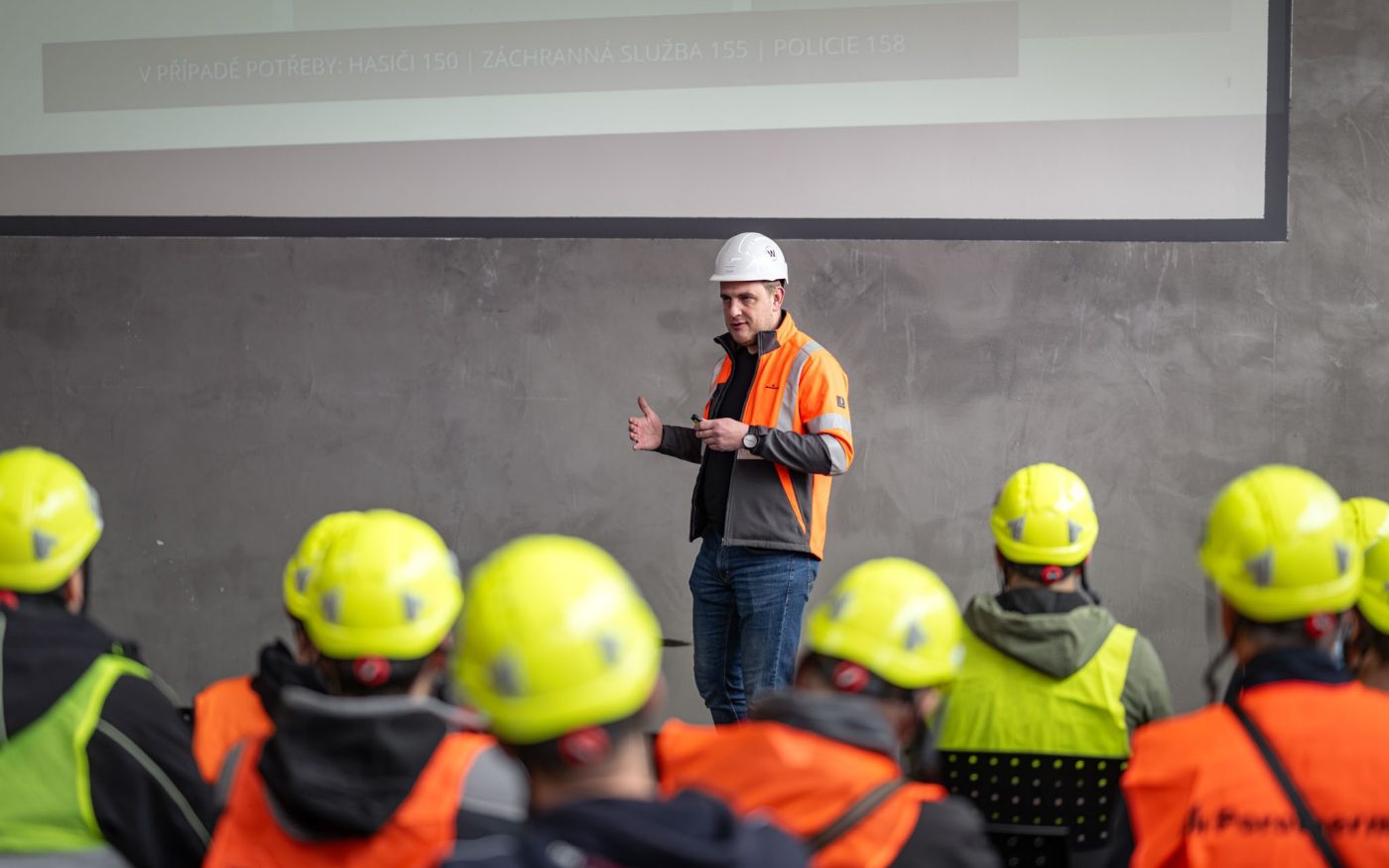 Školení pro stavební firmy | Porotherm