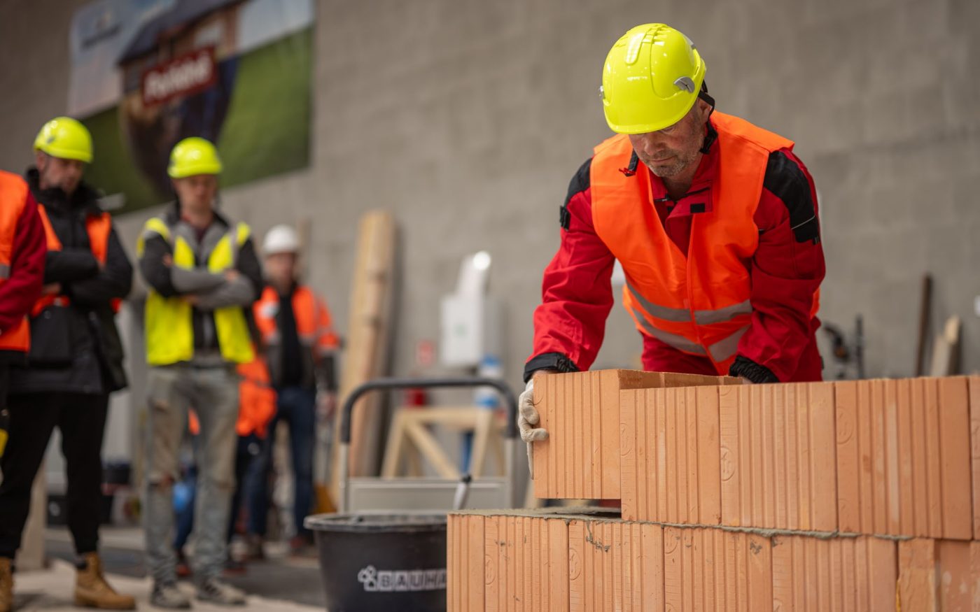 Školení pro stavební firmy | Porotherm