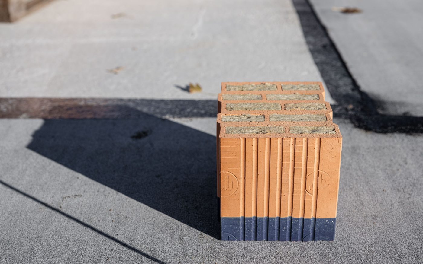 Cihla Porotherm 32 TBS Profi