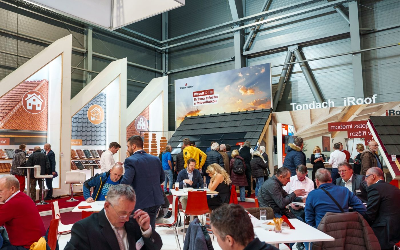 Plastové střešní okno Tondach