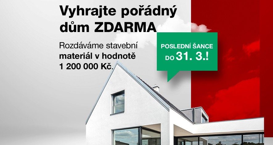 Kalkulace zdiva ZDARMA