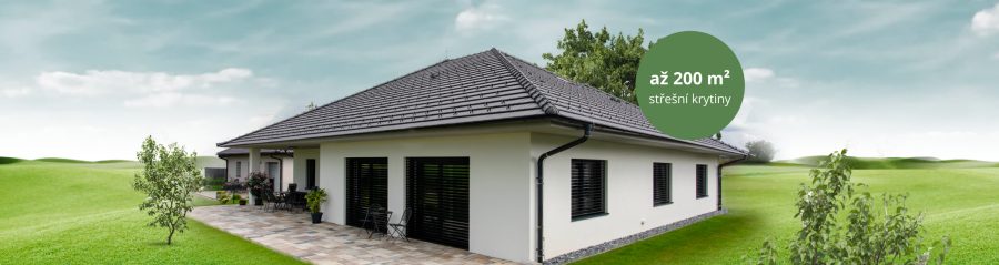 Soutěž o pořádnou střechu Tondach ZDARMA