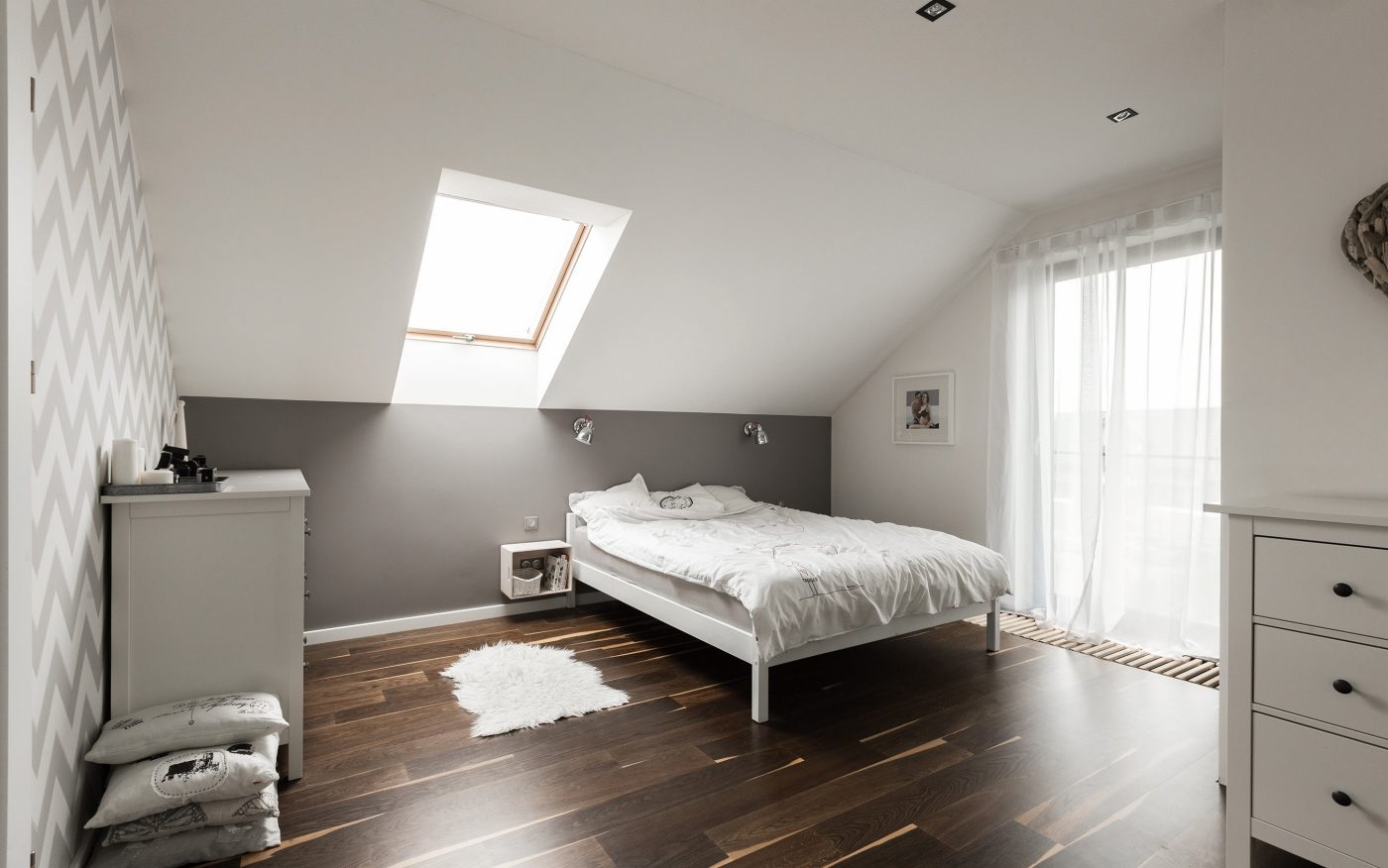 Dřevěné střešní okno Tondach