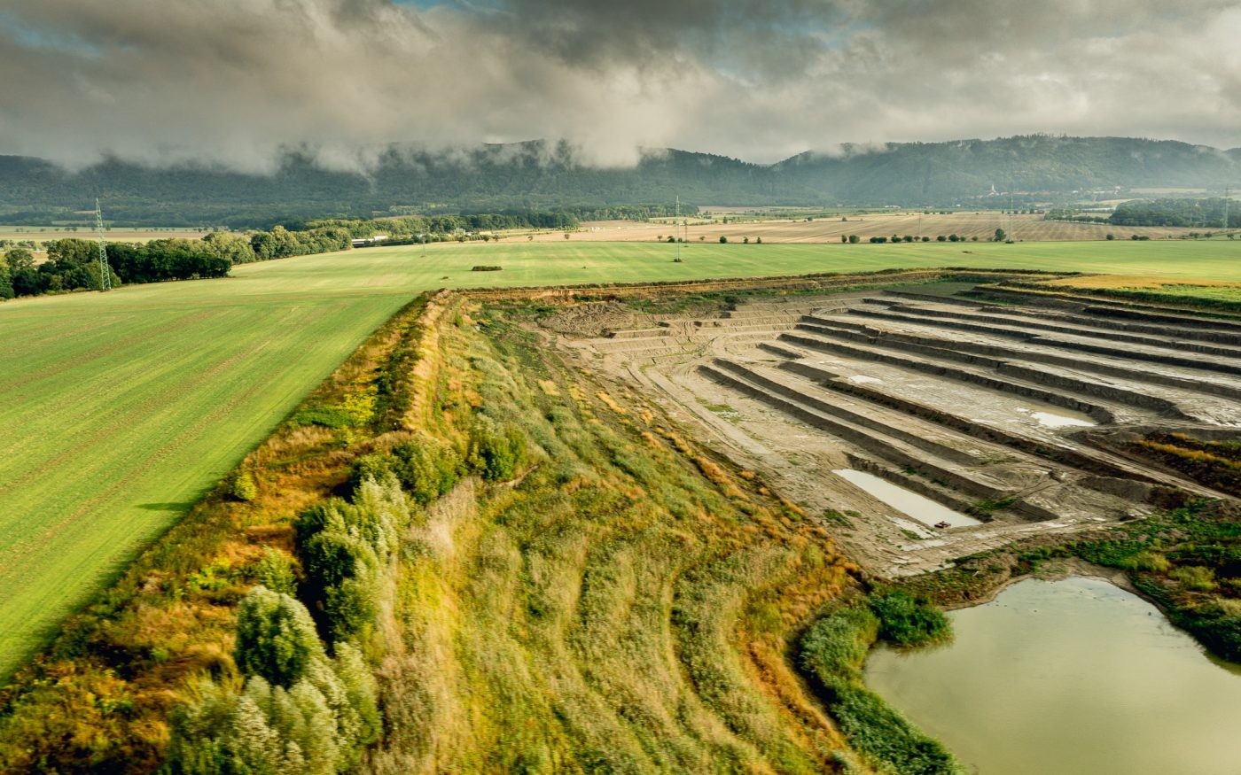 Fotografie ESG aktivity - Životní prostředí (evironmental)