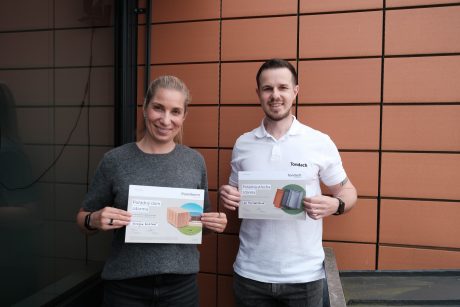 Vyhlášení soutěží Porotherm a Tondach 2025