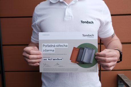 Vyhlášení soutěží Porotherm a Tondach 2025