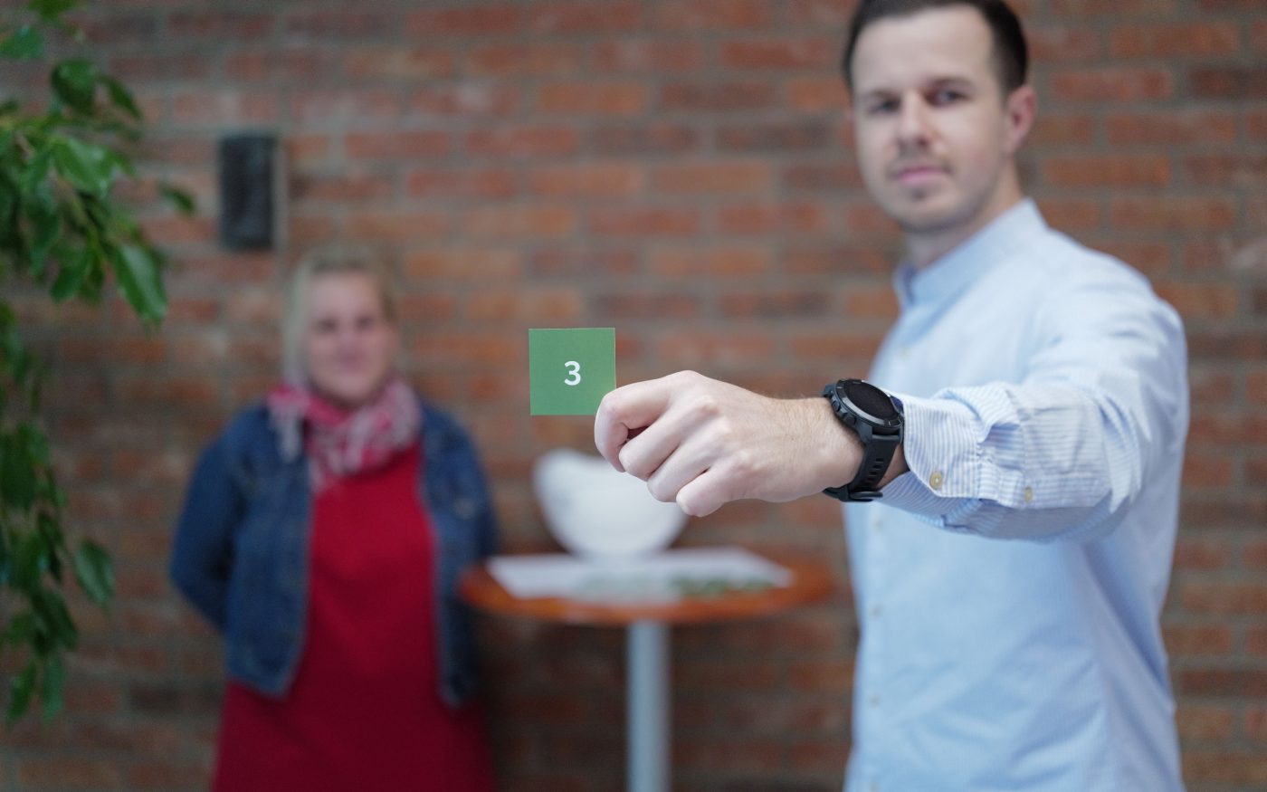 Losování podzimní soutěže Tondach – výherce č. 3