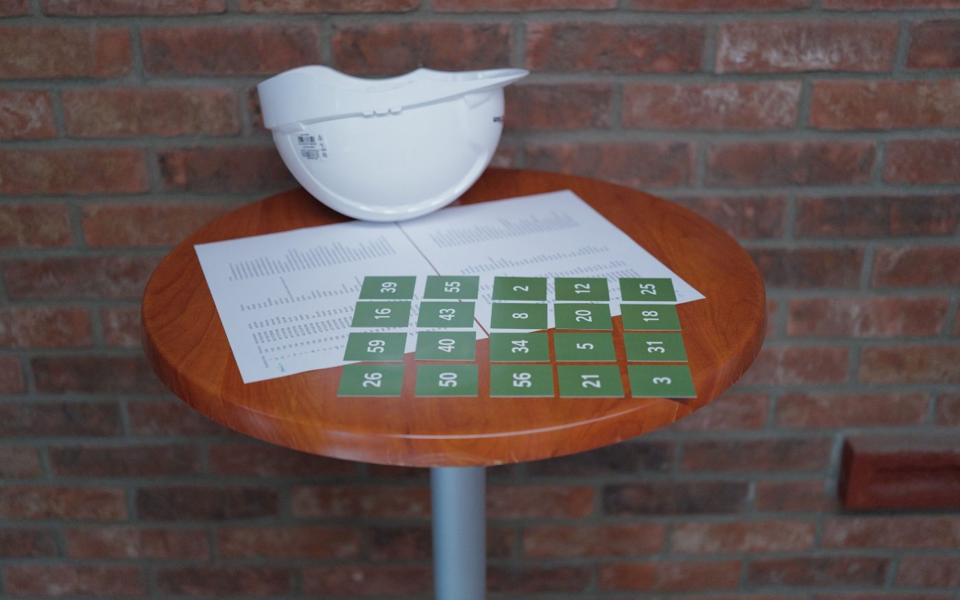 Výherci z losování podzimní soutěže Tondach