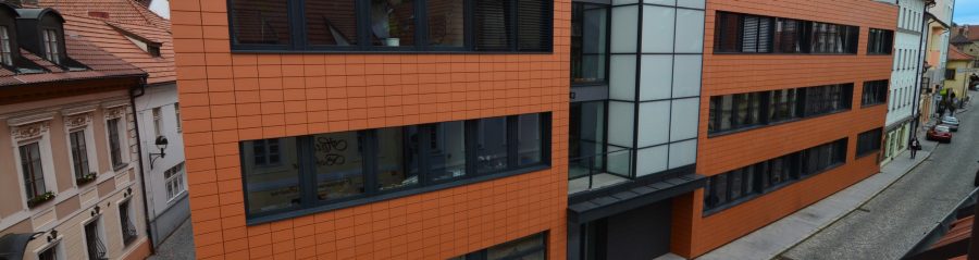 Centrála společnosti Wienerberger