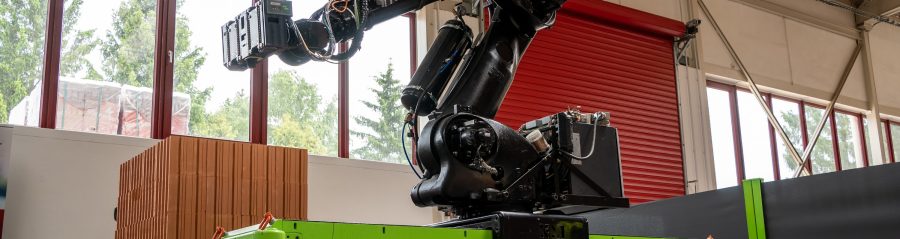 Foto z veletrhu Střechy Praha 2023