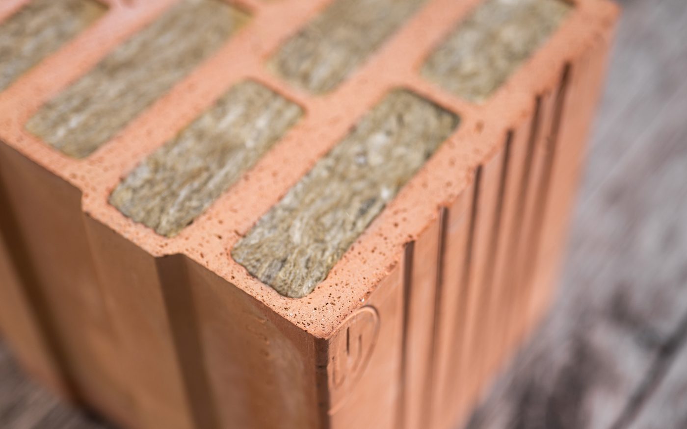 Image foto pro cihly Porotherm T Profi | Porotherm cihly od Wienerberger