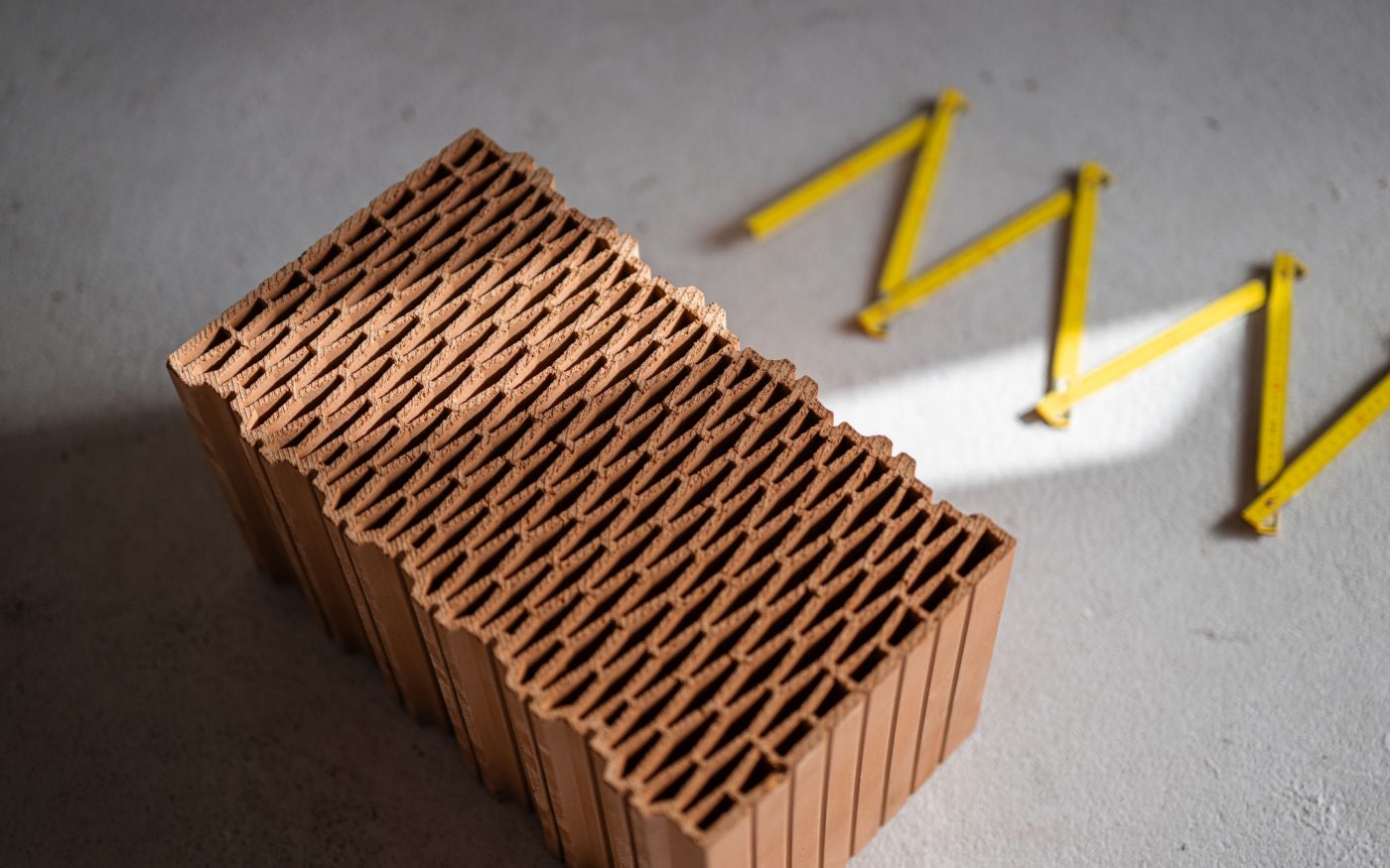 Cihla Porotherm 44 EKO+ Profi