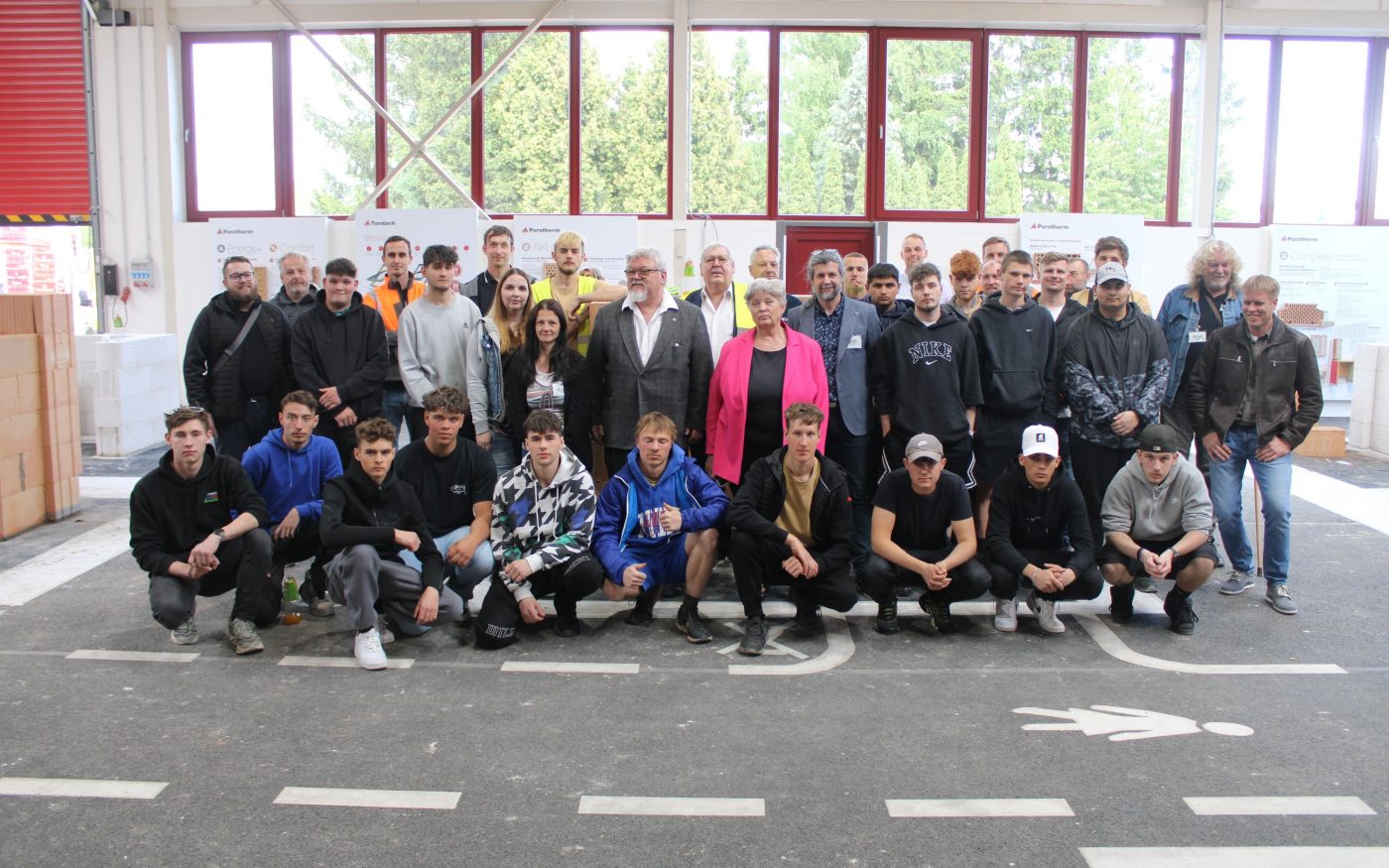 Zednické klání 2025 | wienerberger