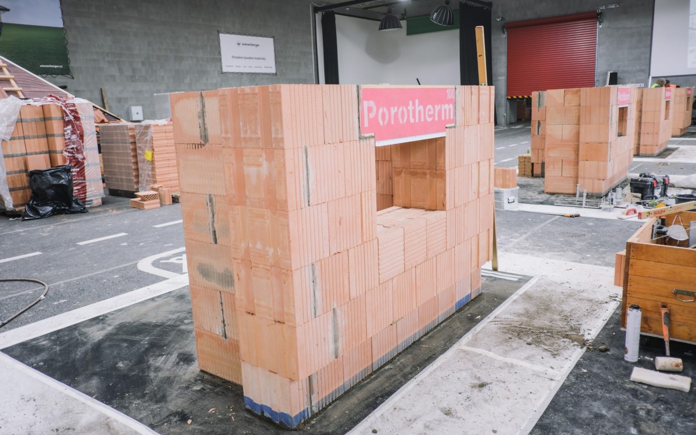 Zednické klání 2025 | wienerberger