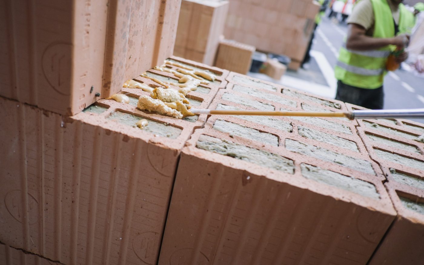 Zednické klání 2025 | wienerberger