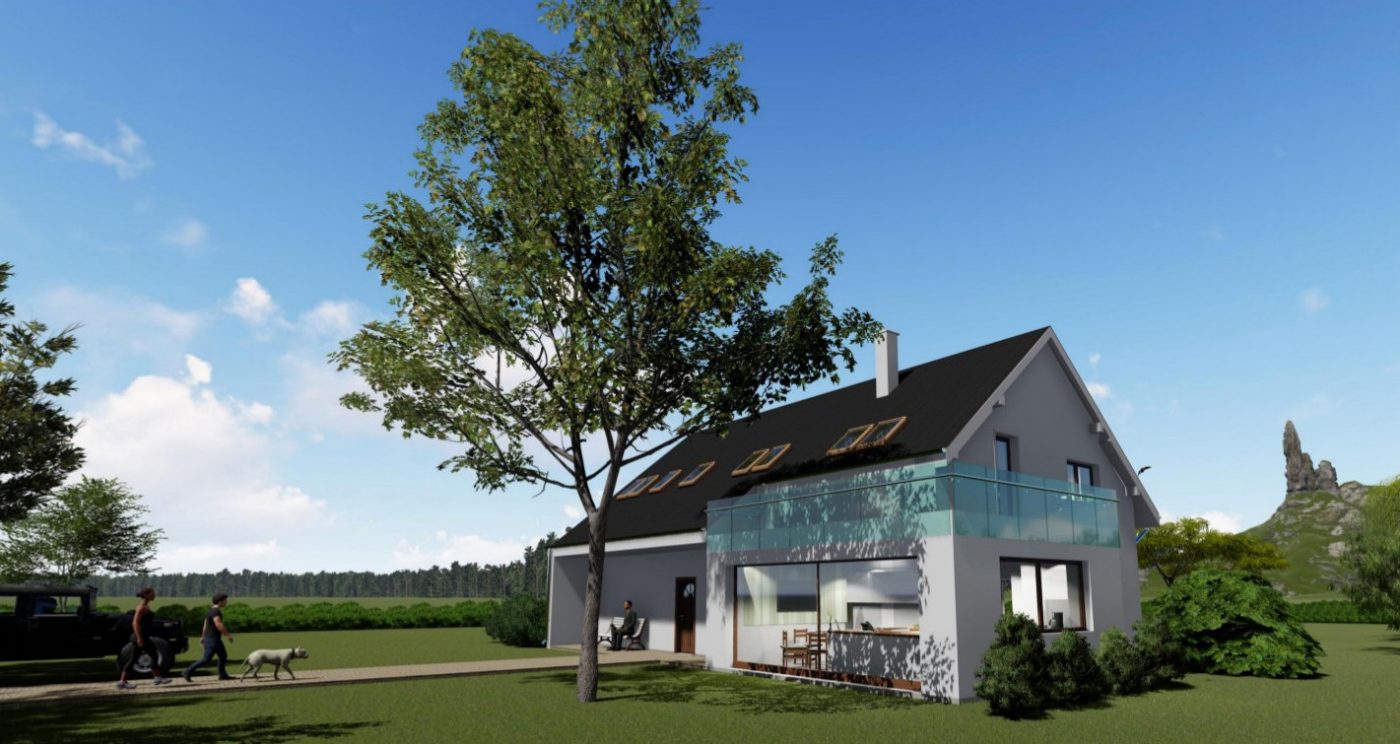 Soutez o nejlepsi projekt RD - 1. misto - Krucek Vaclav