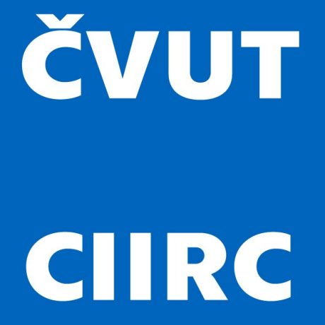 Logo ČVUT a CIIRC