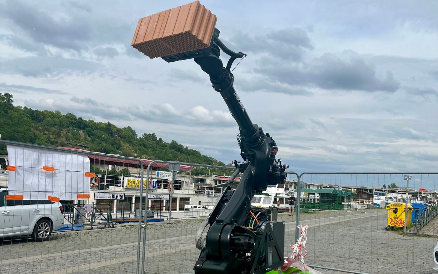 Zednické klání 2024 | Wienerberger