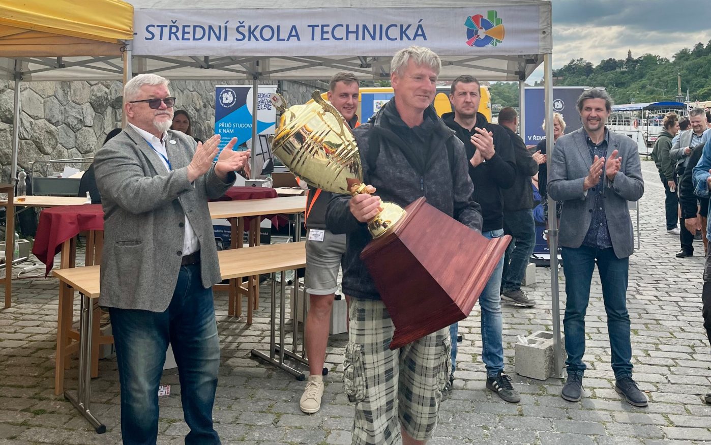 Zednické klání 2024 | Wienerberger