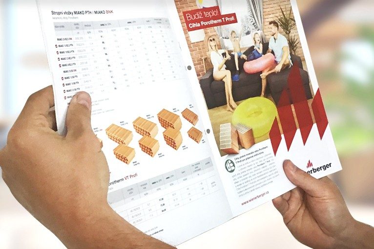 Objednání tiskovin - služba pro koncového zákazníka - objednávka dokumentů na vaši adresu