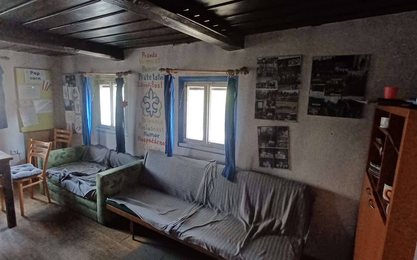 Skautská klubovna Verměřovice | wienerberger