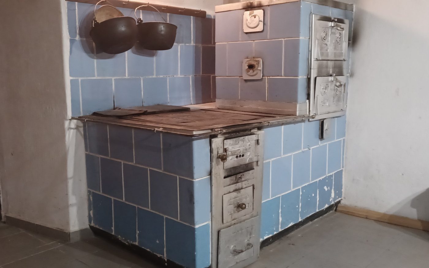 Skautská klubovna Verměřovice | wienerberger