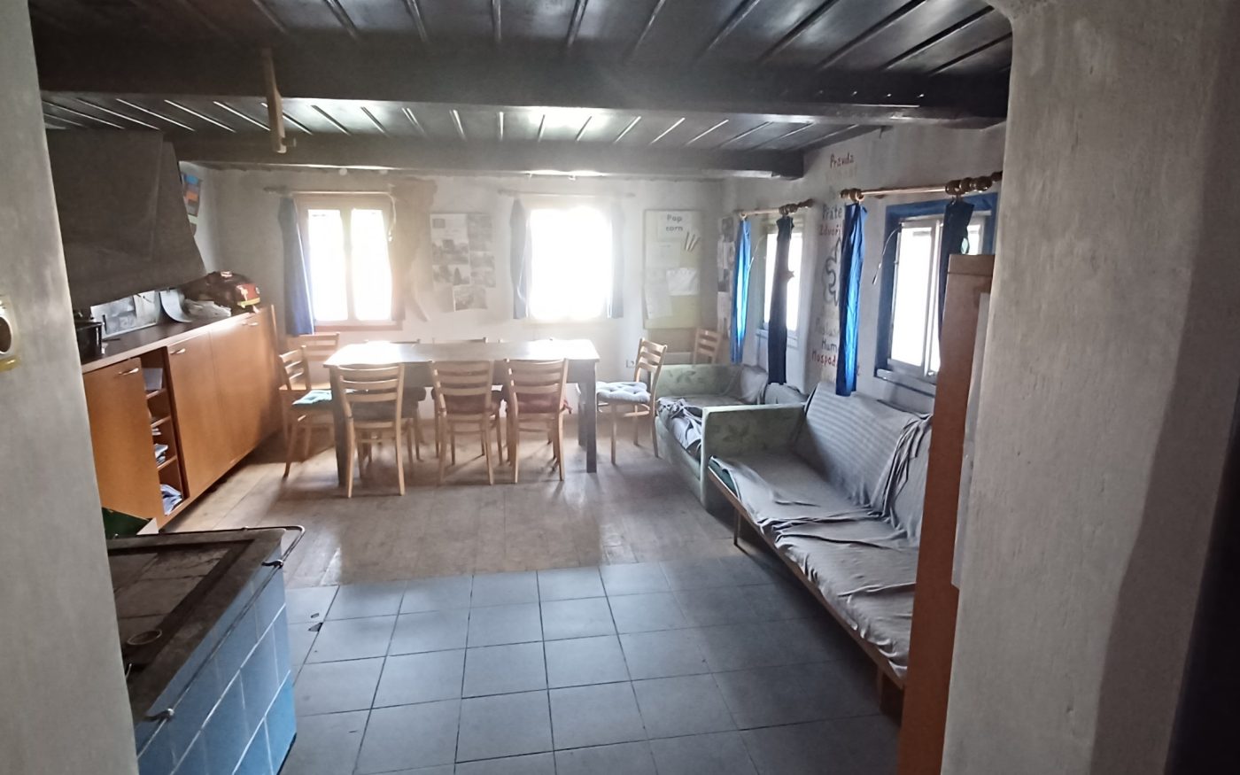 Skautská klubovna Verměřovice | wienerberger