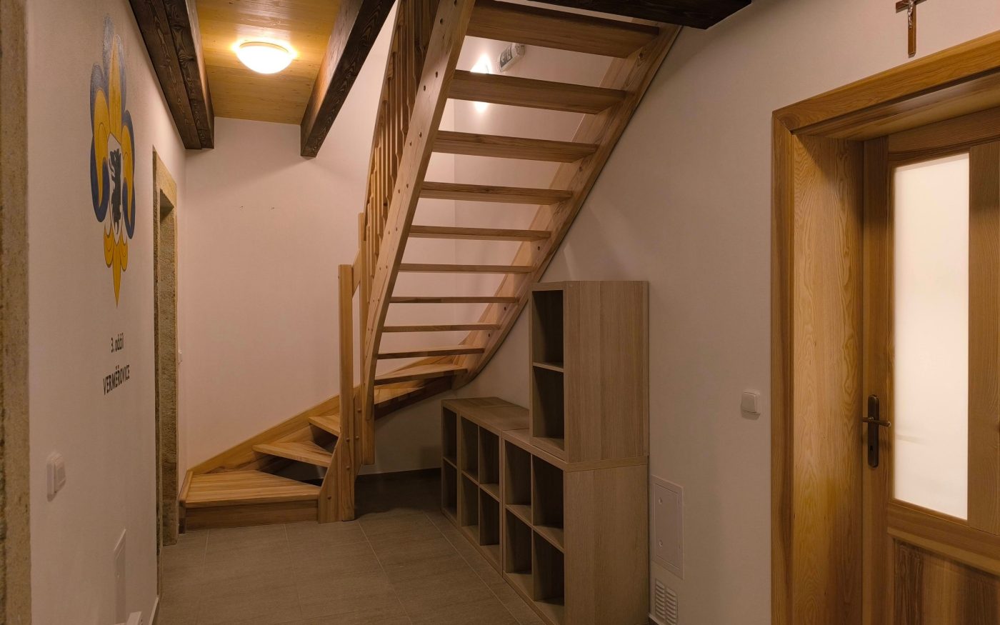 Skautská klubovna Verměřovice | wienerberger