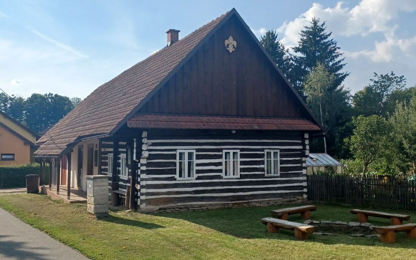 Skautská klubovna Verměřovice | wienerberger