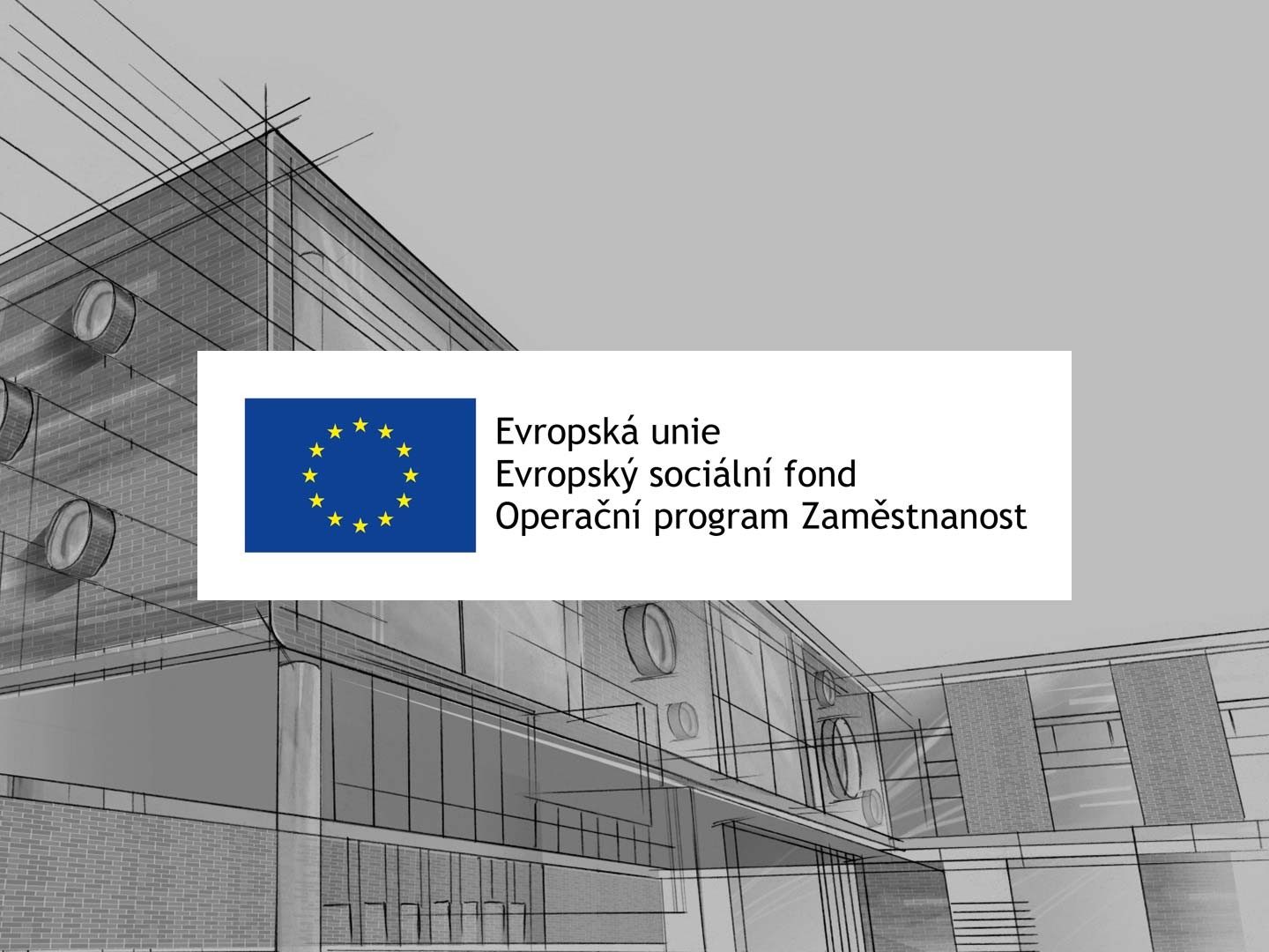 EU operační program