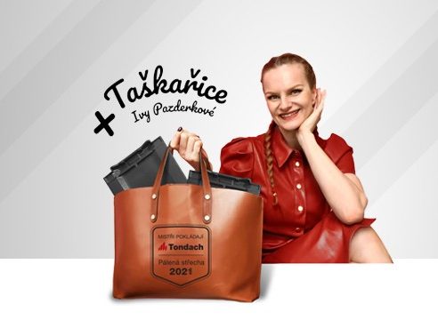 Banner pro soutěž Tondach Pálená střecha 2021 - soutěž pro pokrývače